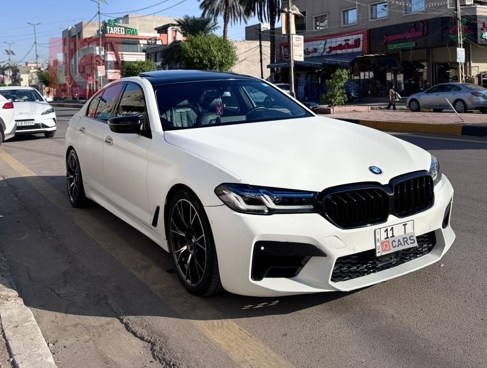 بي ام دبليو الفئة 5